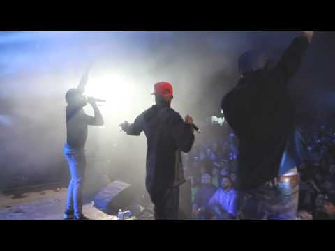 Specta / Vicelow / Sir Samuel / Dj Nelson ( Saian Supa Crew).  2016.