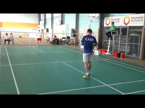 N2 / J3 Sées - Caen Sh2 2nd Set