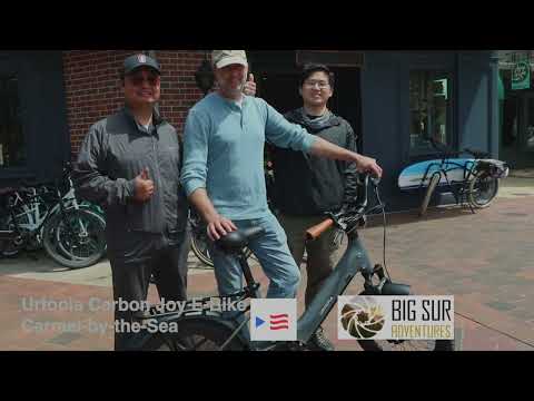 2026 Urtopia Carbon Fiber Joy E-bike