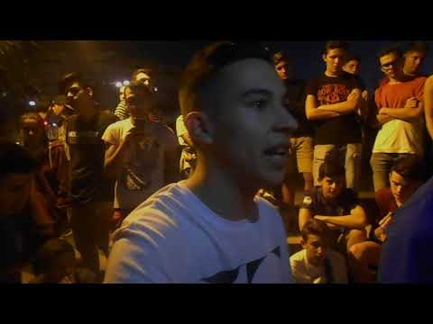 ARGENTE x LATE vs FLESS x PEKE - Octavos - COLISEO DUAL