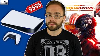 Sony Explains Their Thoughts On PS5 Price And A New Star Wars Game Gets Revealed | News Wave