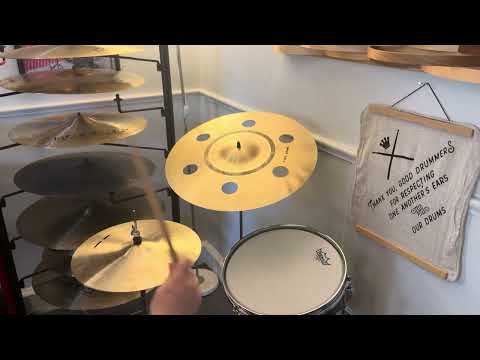 Name Brand 18" Orb FX Crash Cymbal 1282g image 6