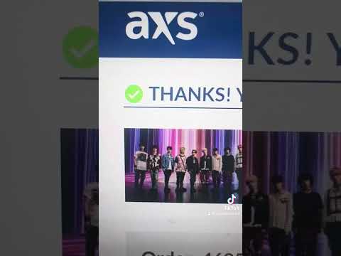 My horrible AXS ticketing experience for Xikers: First Encounter Tour
