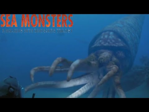 Orthocone Encounter, Sea Monsters (2003)