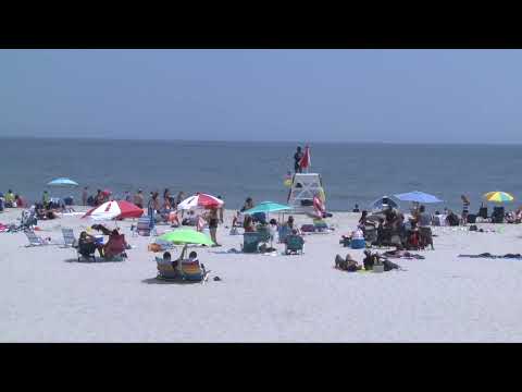 NJ Beach Summer