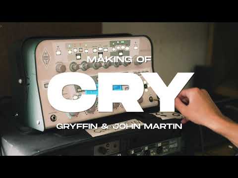 The Making Of: Cry (with John Martin)