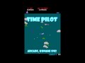 Time Pilot konami 1982