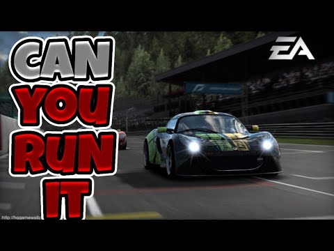 NFS Shift 2: Test on Intel-HD graphics 128Mb VRam 4Gb Ram (can you?)