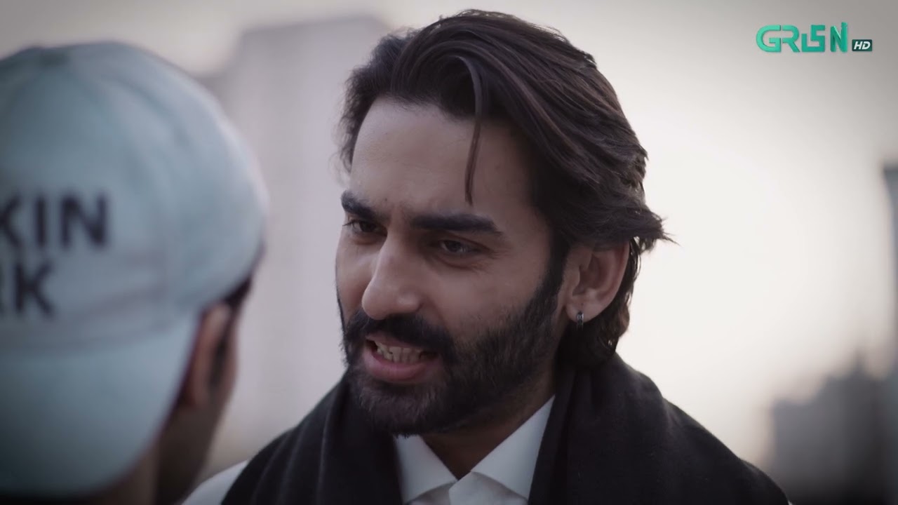 Humnava Episode 81 | Best Scene 05 | Sumaiya Bukhsh - Hunain Shahid | Green TV Entertainment