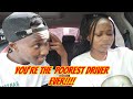 You're The Poorest Driver Ever Prank On My Sister!... | *Wors Revenge*