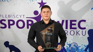 Sportowiec Roku 2025: Damian Cymerman z triumfem! (wideo)