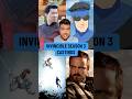 Invincible Season 3 Cast Revealed…