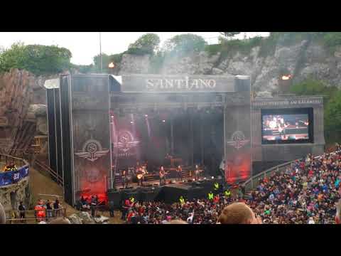 Santiano Bad Segeberg Live 13.05.2017 - Santiano HD