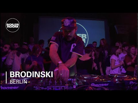 Brodinski House Of Vans x Boiler Room Berlin DJ Set