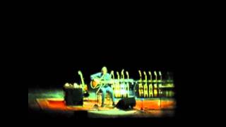 Jackson Browne Our lady of the well - Solo Acoustic 2011 Labatt Center London
