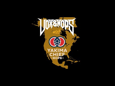 VOX&HOPS - Brewtal North America - Yakima Chief Hops