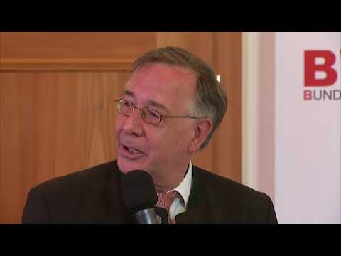 36. Competition Talk der BWB "Compliance und Kartellrecht" Einleitung GD Dr. Thanner