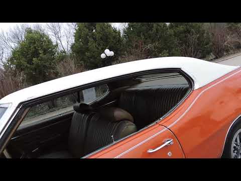 1972 Pontiac LeMans (CC-1088794) for sale in Greene, Iowa