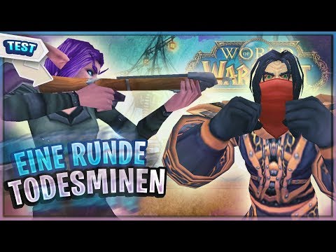 WoW Classic Beta  • Ein Besuch in die Todesminen | World of Warcraft | deutsch