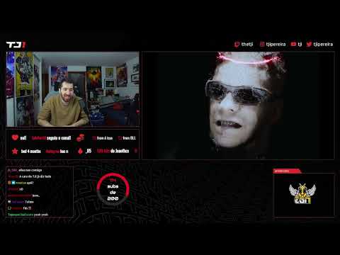 TJI REAGE A LON3R JOHNY X PROFJAM - HALLYWUD