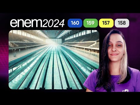 Question 160 - Blue Notebook | Ratio and proportion | MATHEMATICS ENEM 2024