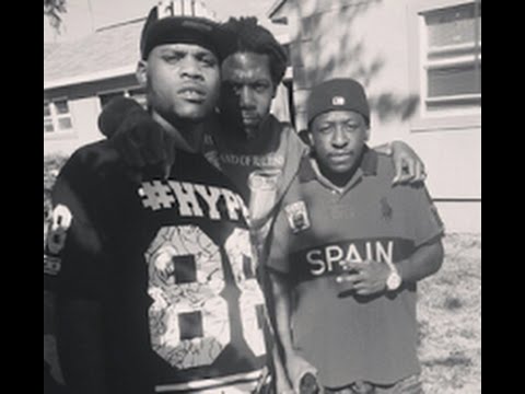 B1 Ft. Young Huli & Man Man - Lookin Azz Niggas Freestyle (Prod by. Wasted Talent Prod.....)