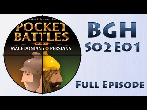 BGH - Pocket Battles Review, Tutorial and Breakdown