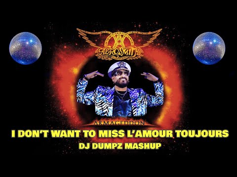 Gigi D'Agostino vs Aerosmith - I Don't Want to Miss L'Amour Toujours (DJ Dumpz Mashup)