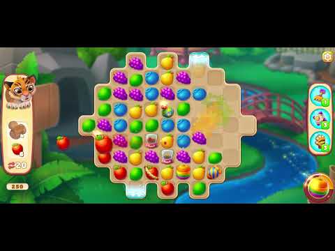 Family Zoo Level 250