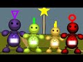 Homemade Intros Teletubbies Kick The Buddy Edition