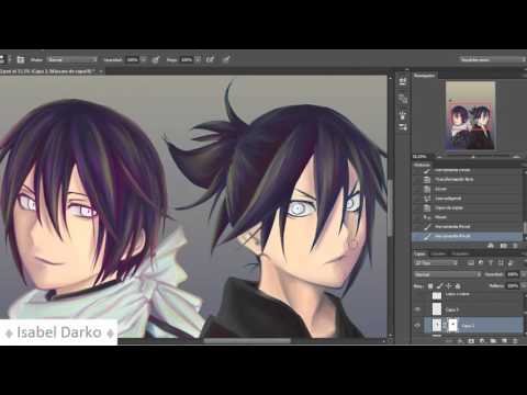 Yato and Yaboku |Noragami|