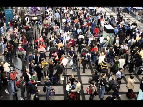 Obama, TSA causing long lines at airport security to get what they want with sequester (Glenn Beck)