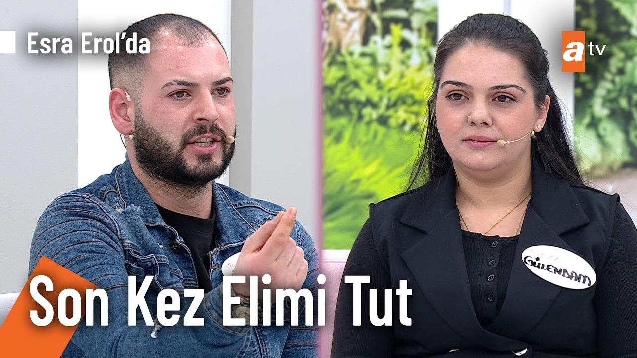 Senin sevgini istemiyorum! - Esra Erol'da 26 Şubat 2026 @EsraErolatv