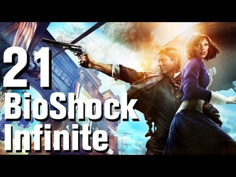 BioShock Infinite Walkthrough Part 21