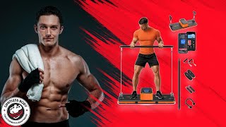 Why Do Pro Trainers Choose The U-Trainer Smart Portable Home Gym?