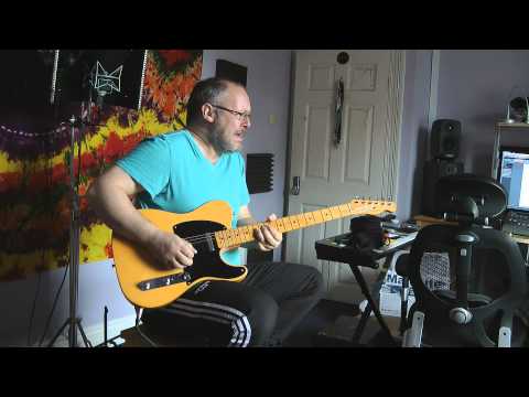 Paul Rose - Sunday Afternoon Tele Ticklin'