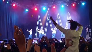 New Zealand Police performs Bhangra, Auckland Diwali 2018
