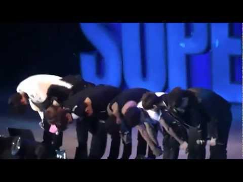 130302 SJM Shanghai Fan Party, Blue Tomorrow [FanCam]