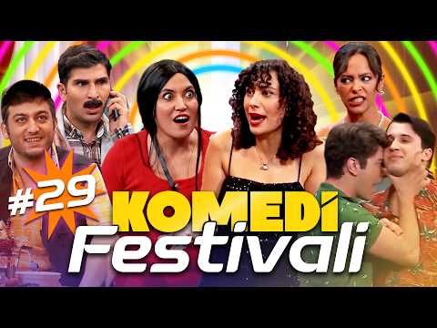Komedi Festivali #29 - Çok Güzel Hareketler 2