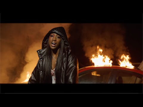 Flau'jae - I Can't Break (Official Music Video)