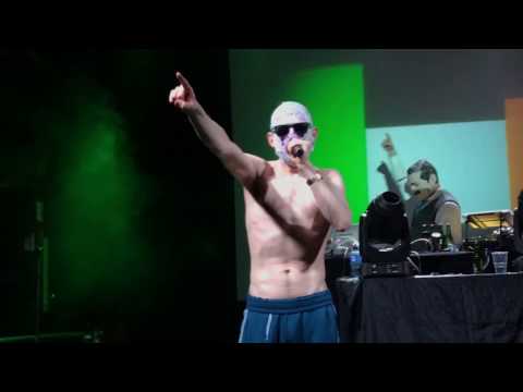 Rubberbandits - Up the RA live in Dublin in the Academy 04.02.17.
