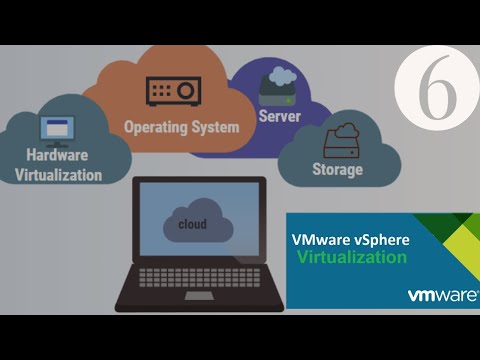 6 - VMWare VSphere Course Introduction