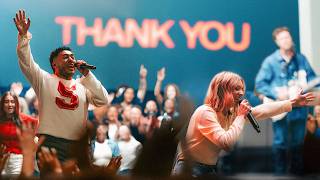 Thank You | Elevation Worship (feat. Jonsal Barrientes &amp; Tiffany Hudson)