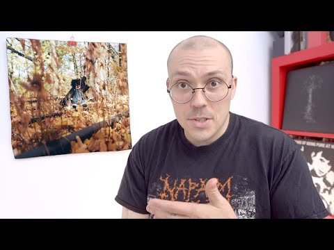 billy woods - GOLLIWOG ALBUM REVIEW