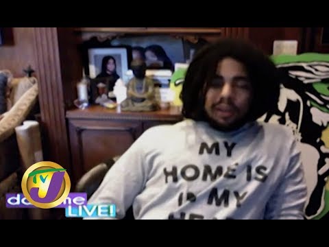 TVJ Daytime Live: Skip Marley Interview - November 29 2019