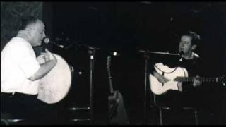 Luka Bloom &amp; Christy Moore - I&#39;m A Bogman