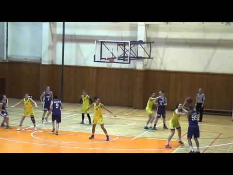 BK ZŠ Zvolen - ATUS Gratkorn 97:37