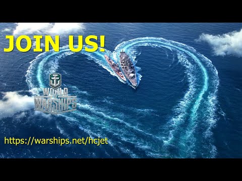 Join World of warships! - [Clip #60] - Open 114 containers in seconds