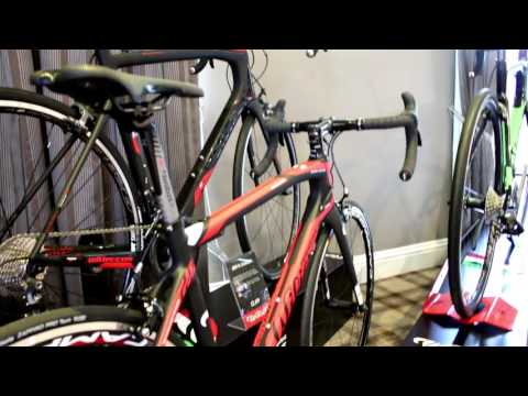Wilier GTR  Team 1 Road Bike 2017 (Close Up shots)