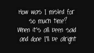 Making April - Wide Awake lyrics